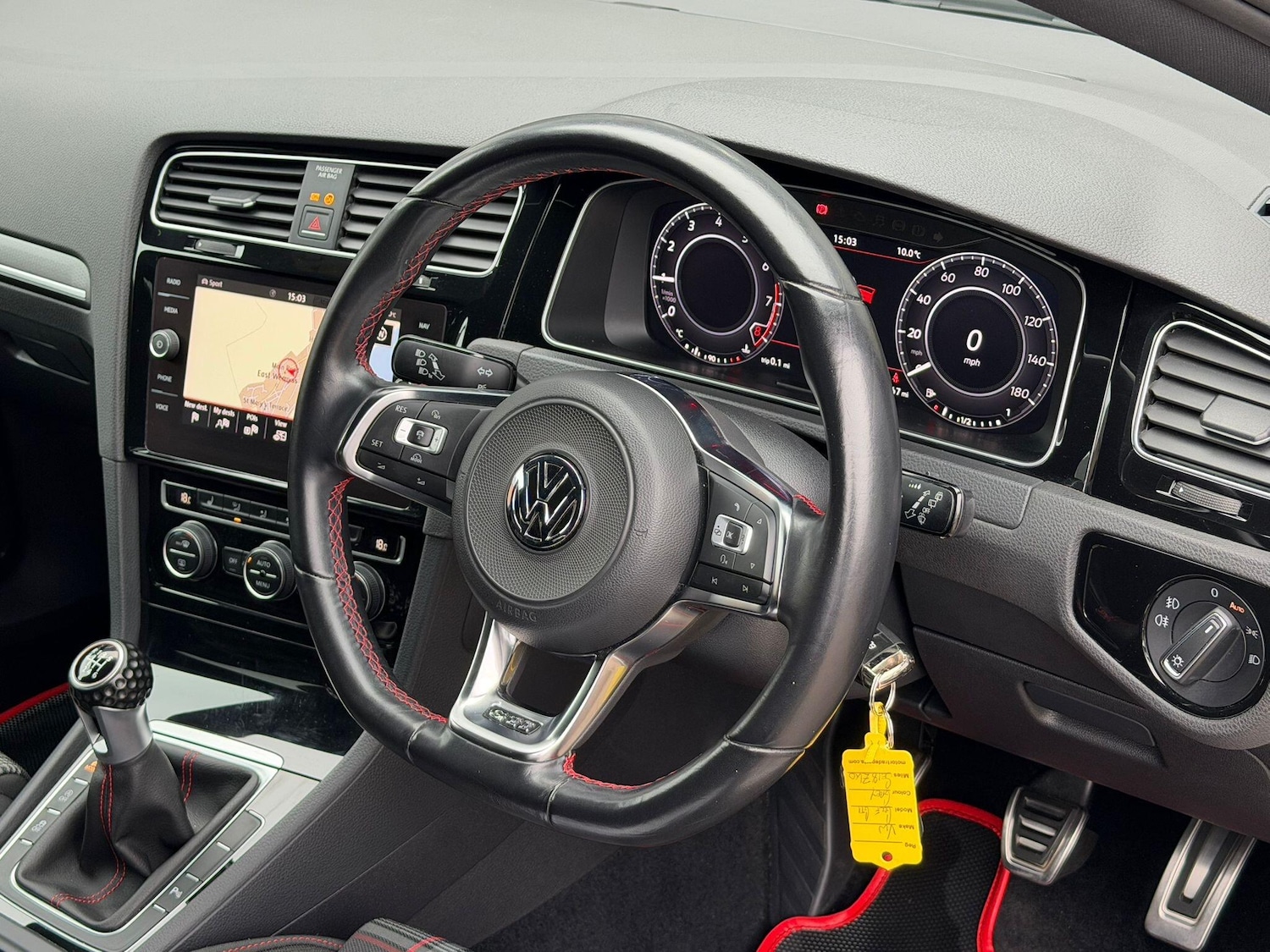 Used Volkswagen Golf 2018 for sale - 76993792: Photo 21