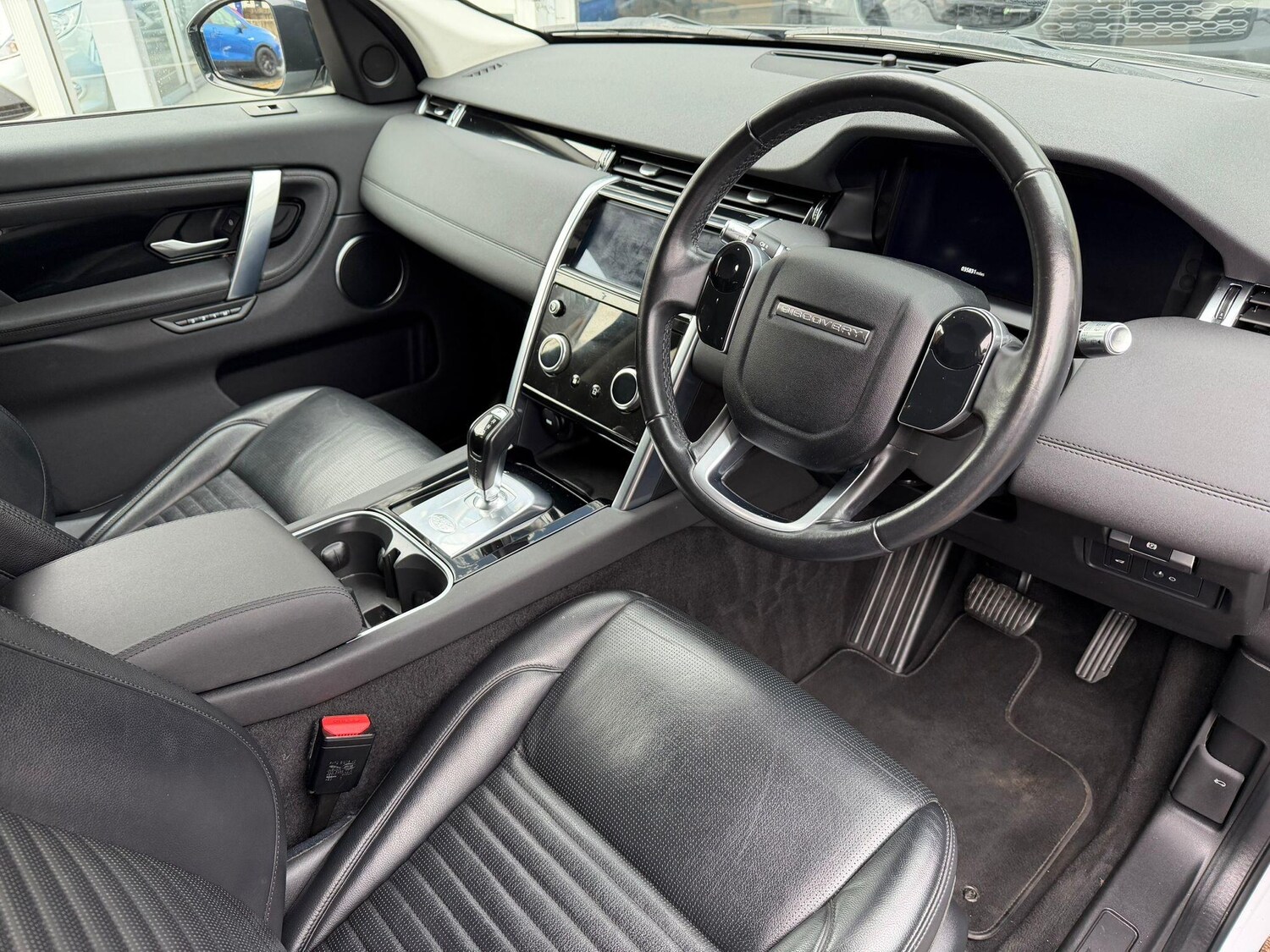 Used Land Rover Discovery Sport for sale - 77633277: Photo 8