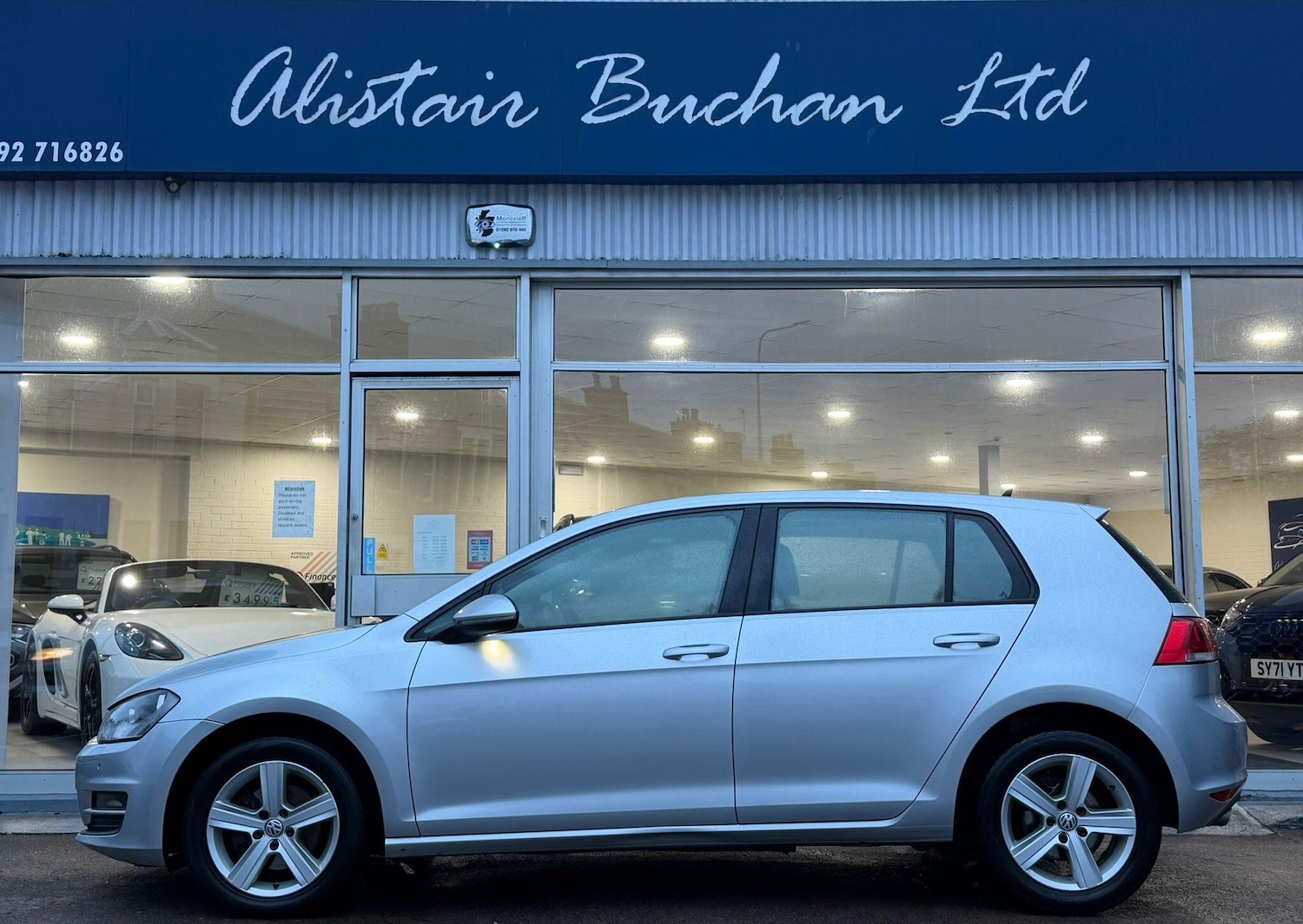 Used Volkswagen Golf for sale - 77424850: Photo 2