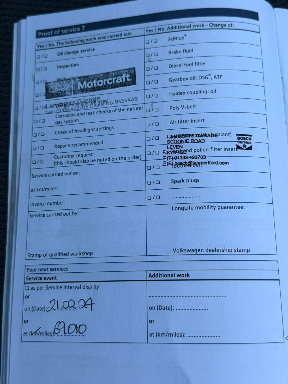 Used Volkswagen Golf for sale - 77424850: Photo 26