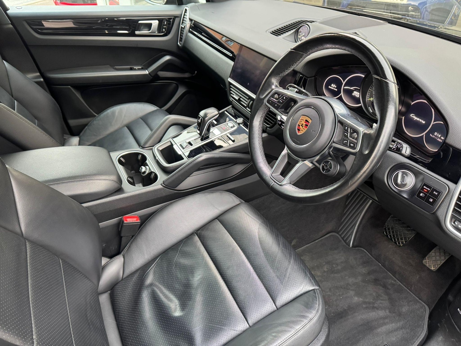 Used Porsche Cayenne 2019 for sale - 76647462: Photo 10