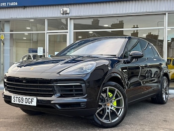 Used Porsche Cayenne 2019 for sale - 76647462: Photo