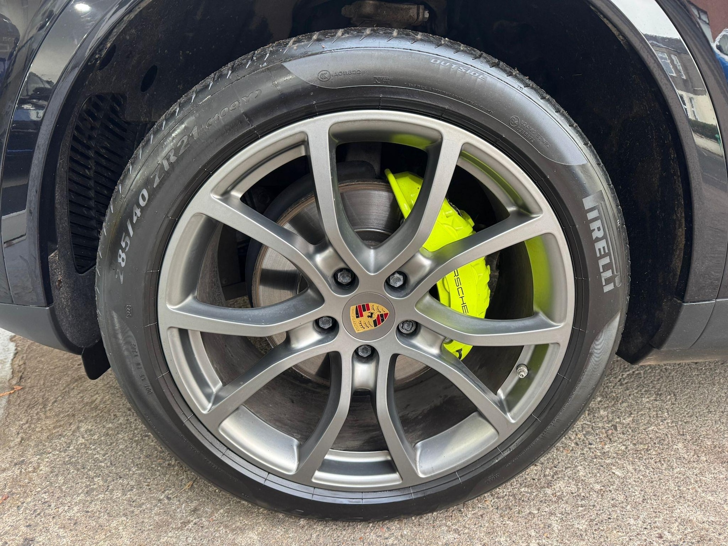 Used Porsche Cayenne 2019 for sale - 76647462: Photo 20