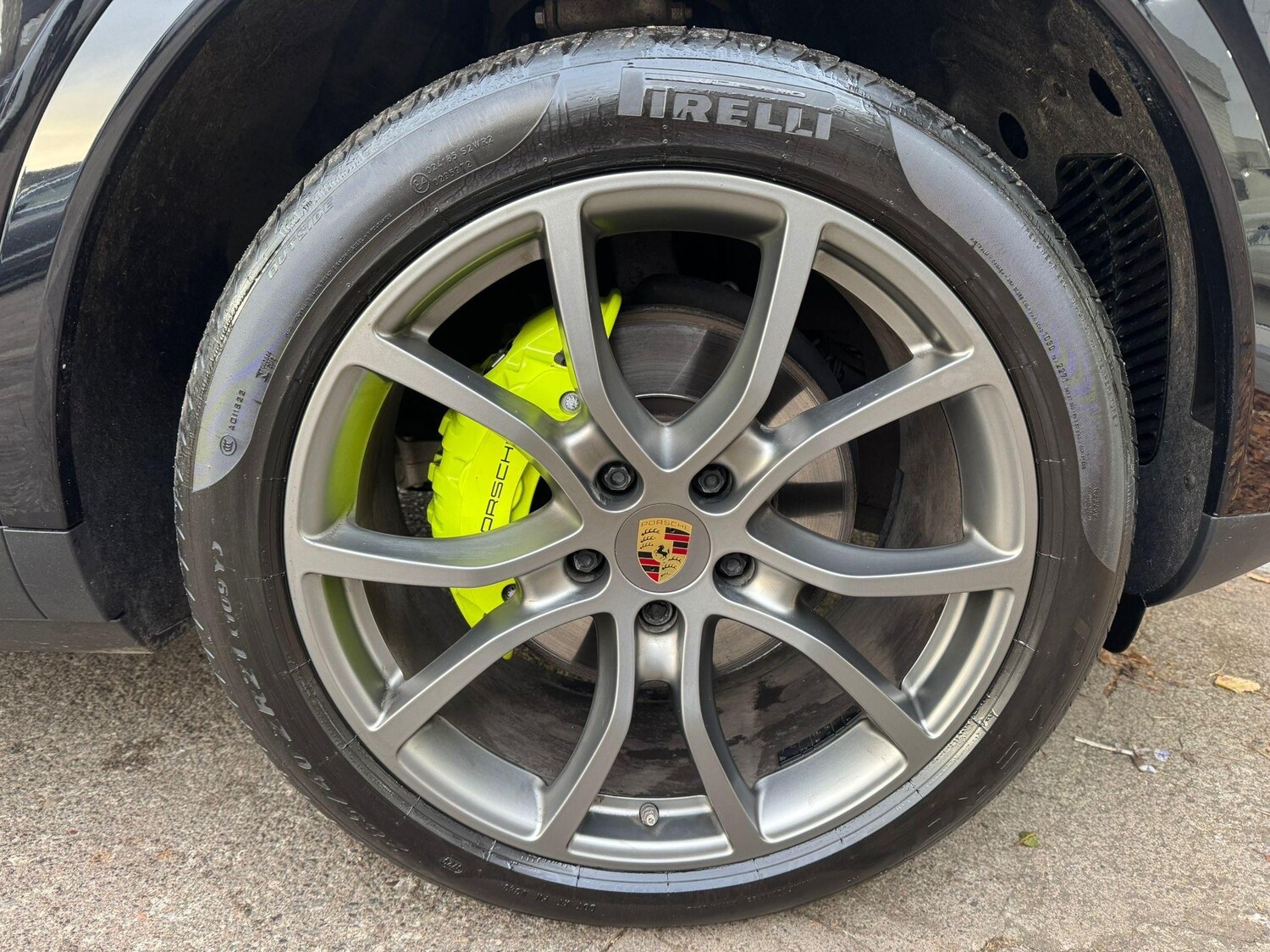 Used Porsche Cayenne 2019 for sale - 76647462: Photo 21