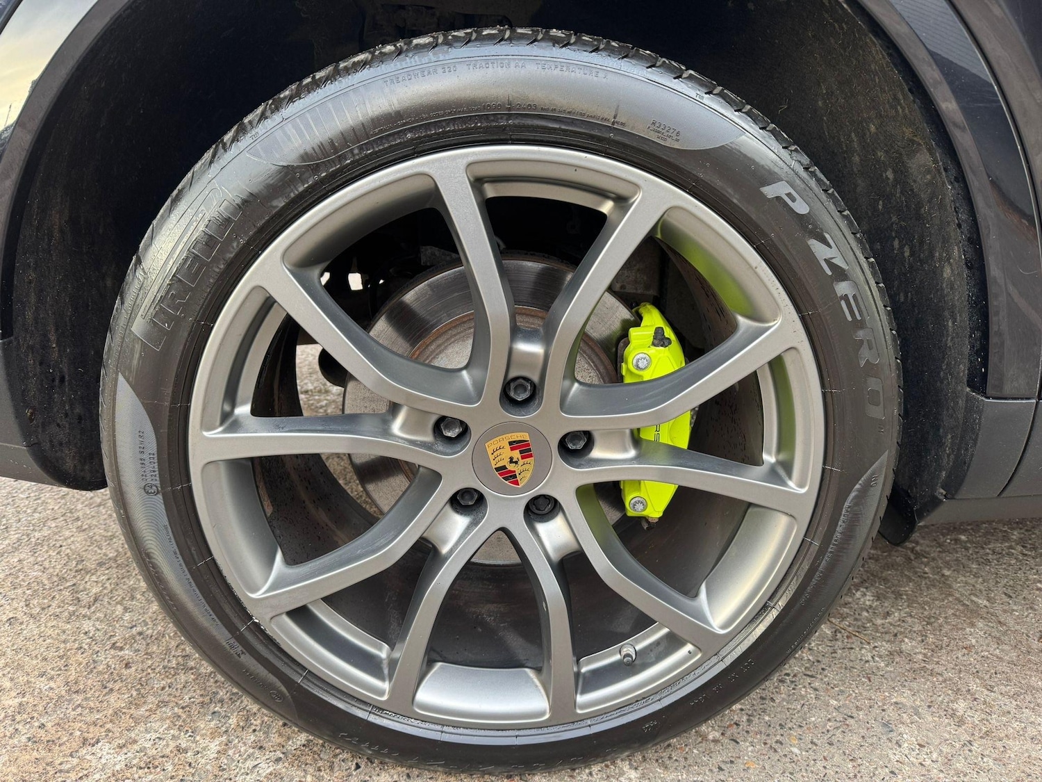 Used Porsche Cayenne 2019 for sale - 76647462: Photo 22