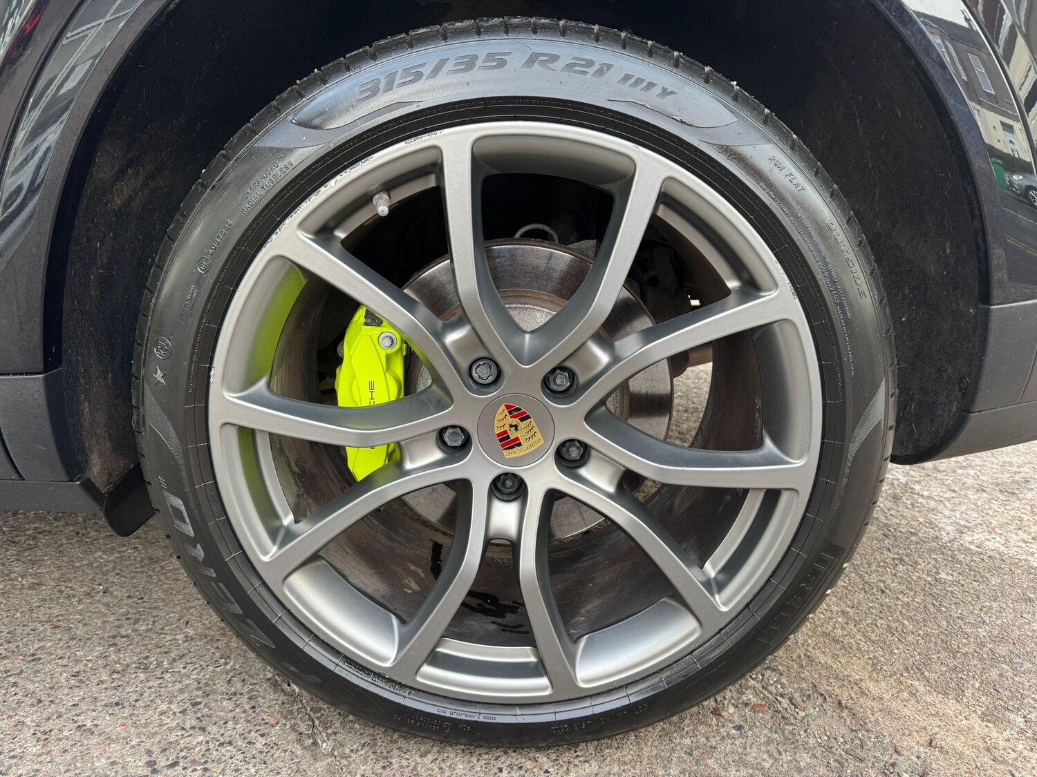 Used Porsche Cayenne 2019 for sale - 76647462: Photo 23