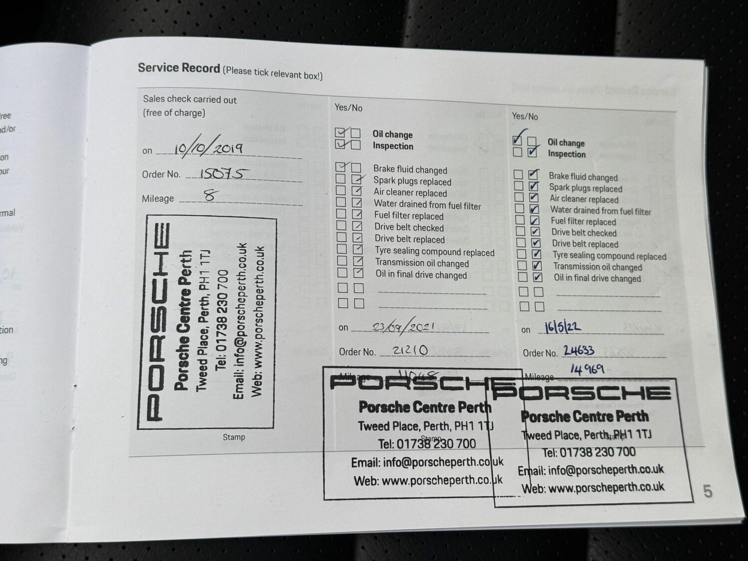 Used Porsche Cayenne 2019 for sale - 76647462: Photo 27