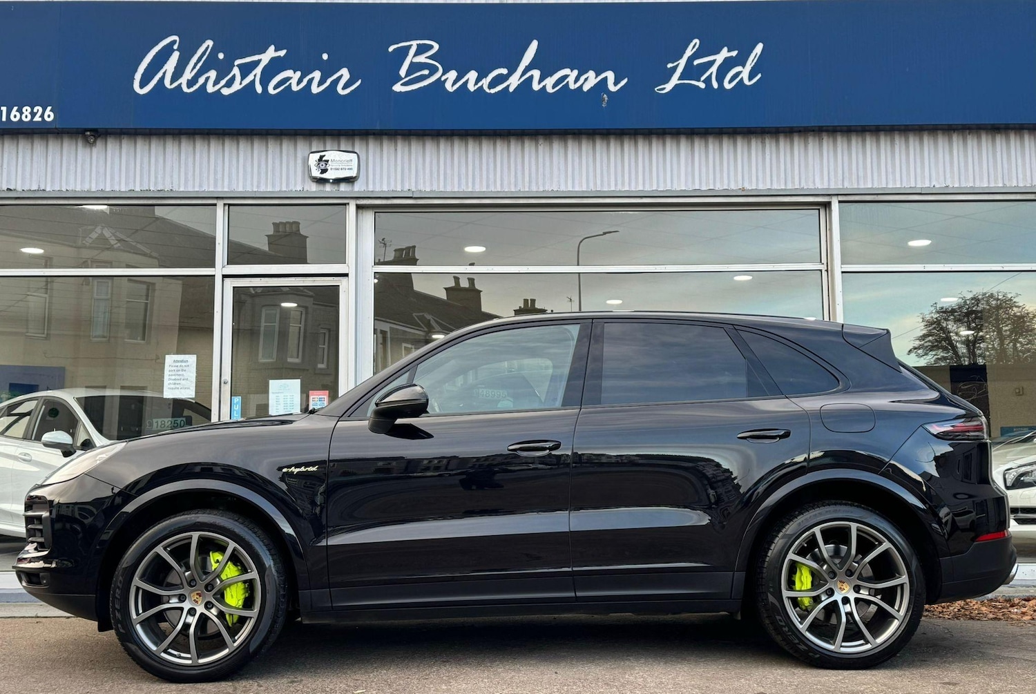 Used Porsche Cayenne 2019 for sale - 76647462: Photo 3