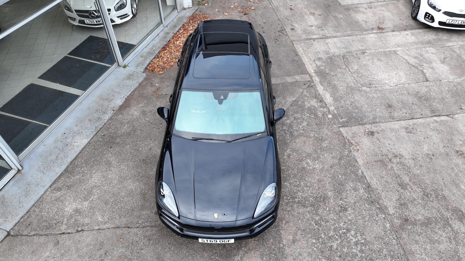 Used Porsche Cayenne 2019 for sale - 76647462: Photo 34