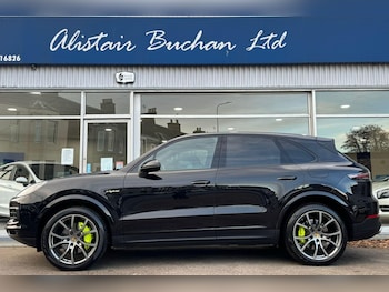 Used Porsche Cayenne 2019 for sale - 76647462: Photo