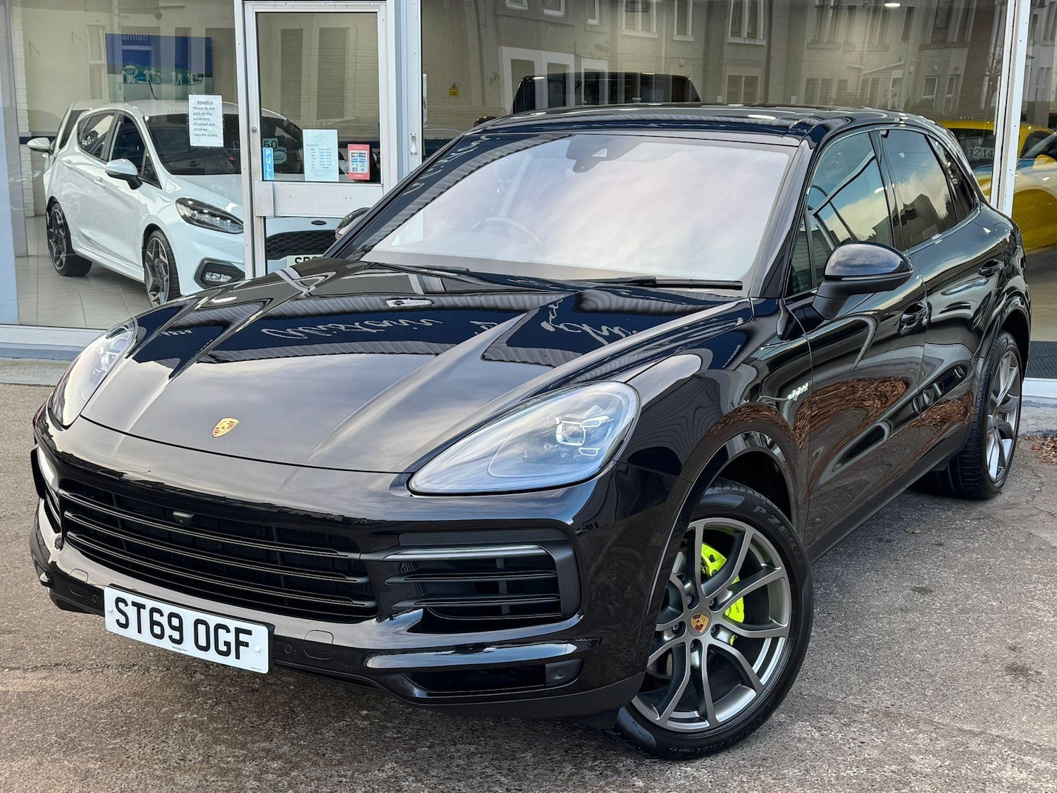 Used Porsche Cayenne 2019 for sale - 76647462: Photo 4