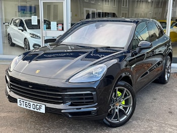 Used Porsche Cayenne 2019 for sale - 76647462: Photo