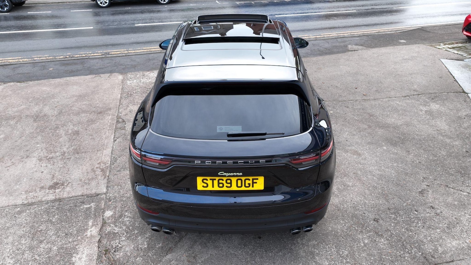 Used Porsche Cayenne 2019 for sale - 76647462: Photo 5