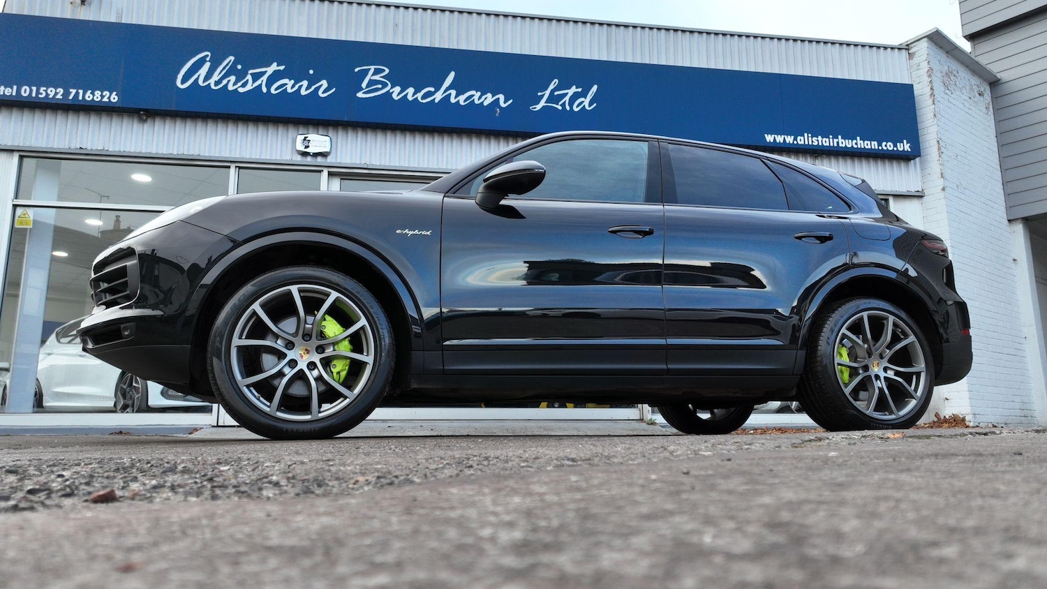 Used Porsche Cayenne 2019 for sale - 76647462: Photo 6