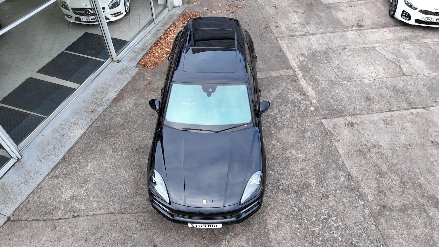 Used Porsche Cayenne 2019 for sale - 76647462: Photo 7