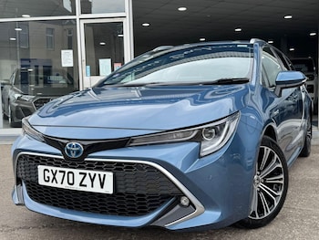 Used Toyota Corolla 2020 for sale - 76647482: Photo