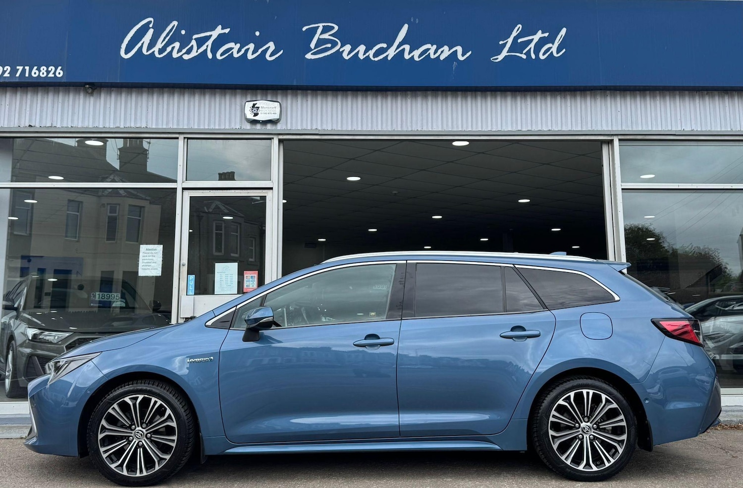 Used Toyota Corolla 2020 for sale - 76647482: Photo 2