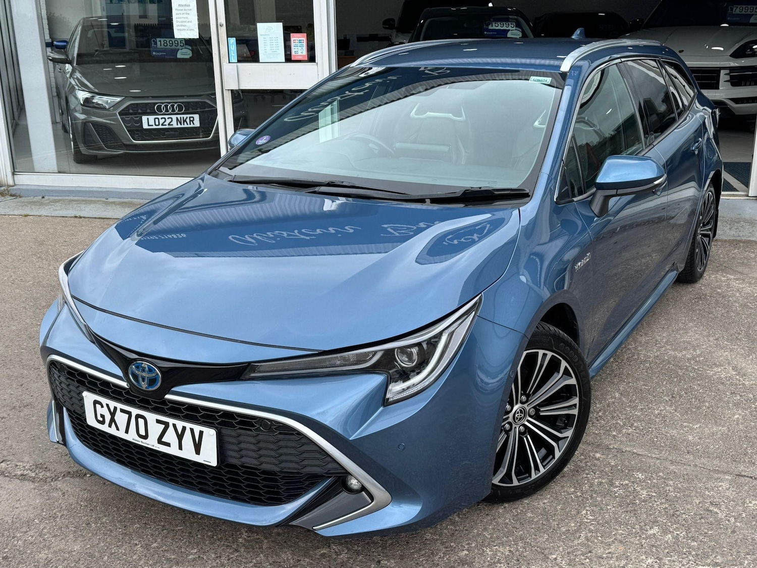 Used Toyota Corolla 2020 for sale - 76647482: Photo 4