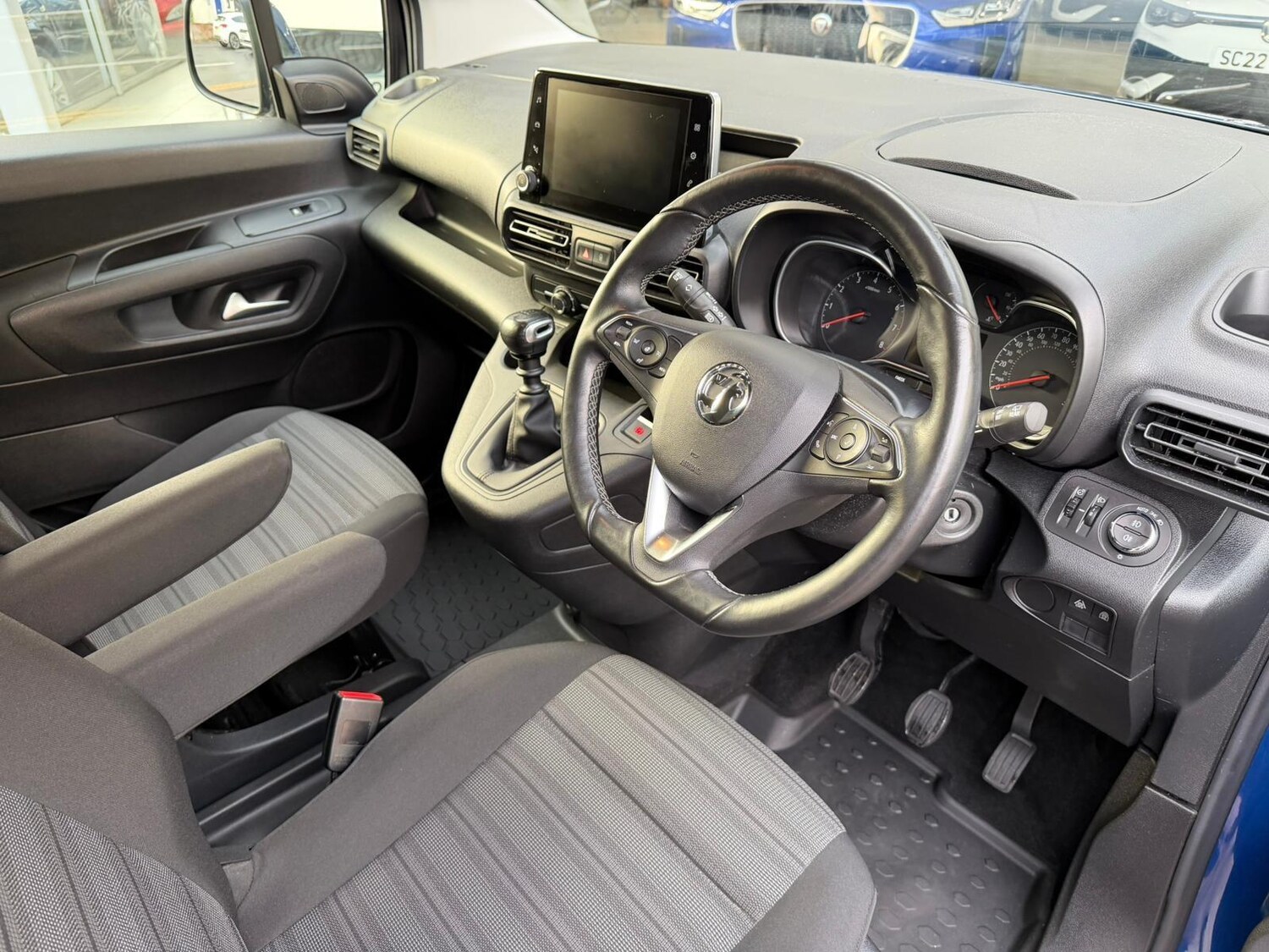 Used Vauxhall Combo Life 2021 for sale - 76994876: Photo 10