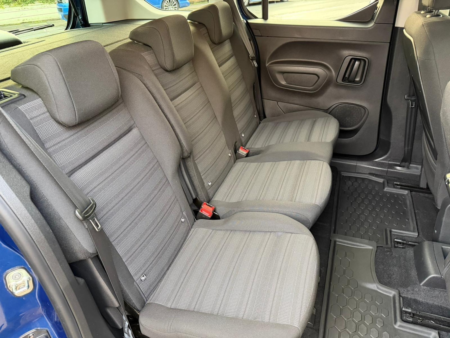 Used Vauxhall Combo Life 2021 for sale - 76994876: Photo 12