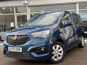 Vauxhall Combo Life feature image