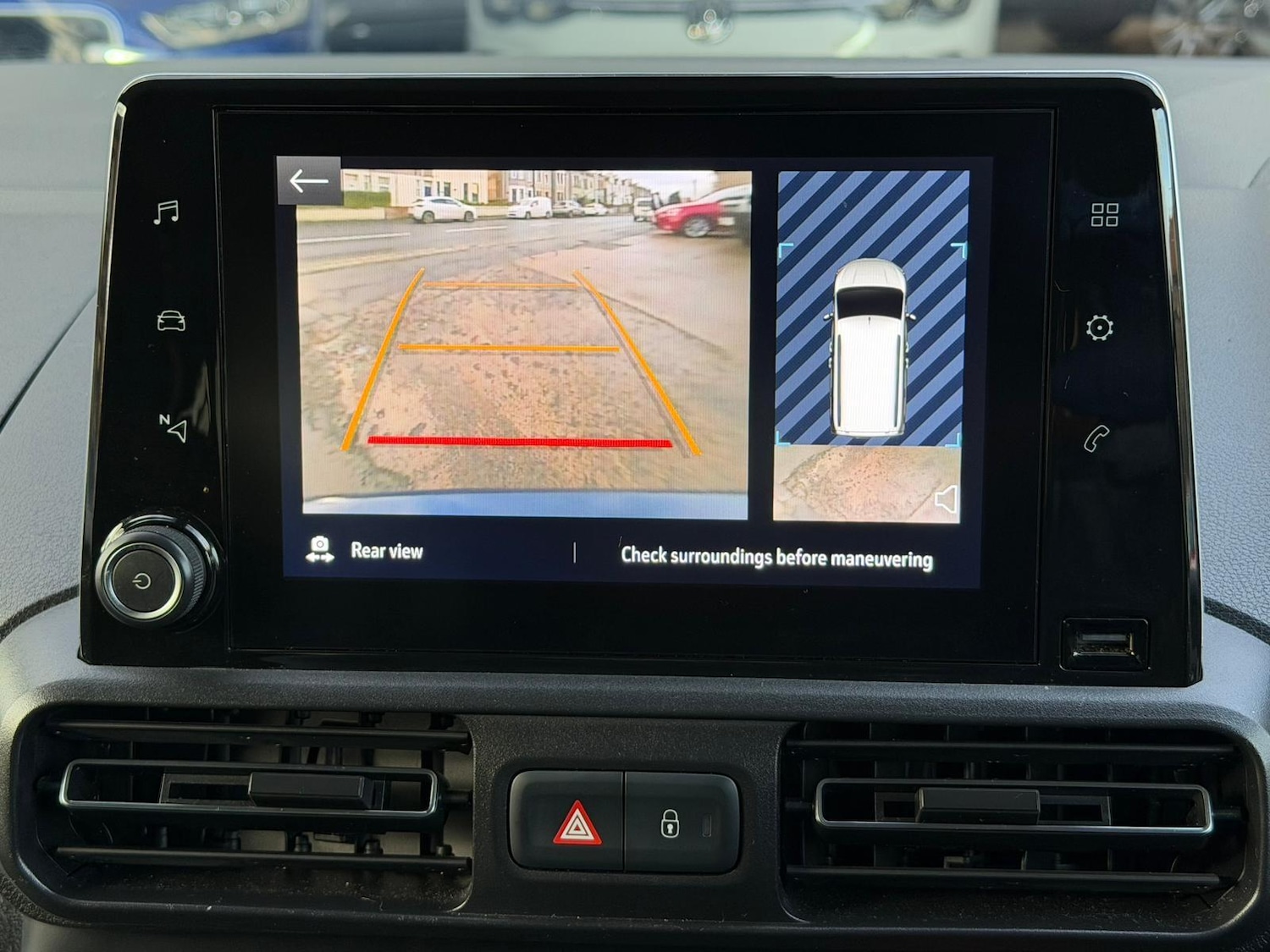 Used Vauxhall Combo Life 2021 for sale - 76994876: Photo 21