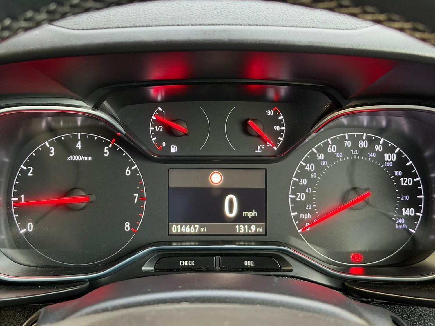 Used Vauxhall Combo Life 2021 for sale - 76994876: Photo 23