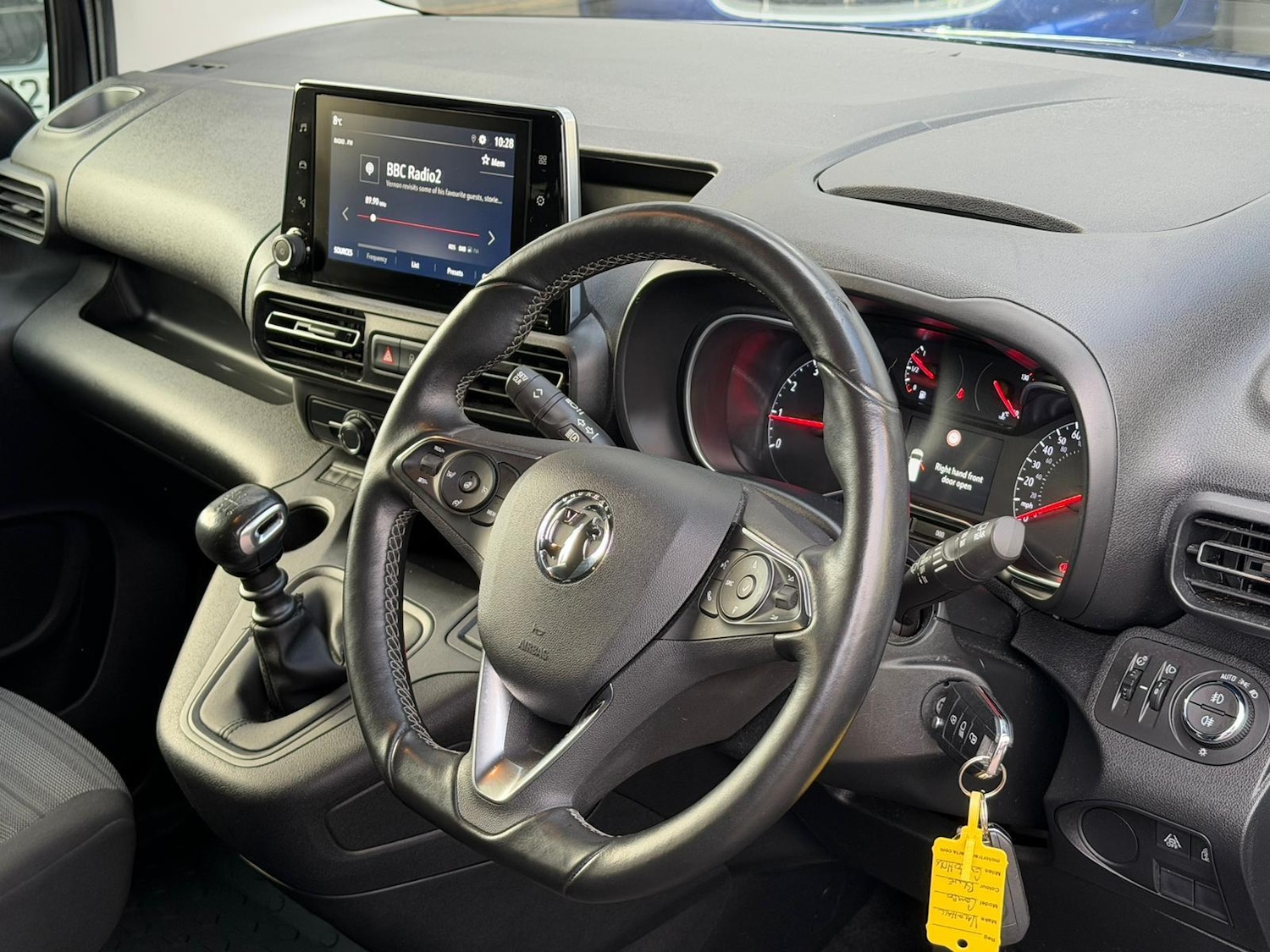 Used Vauxhall Combo Life 2021 for sale - 76994876: Photo 25