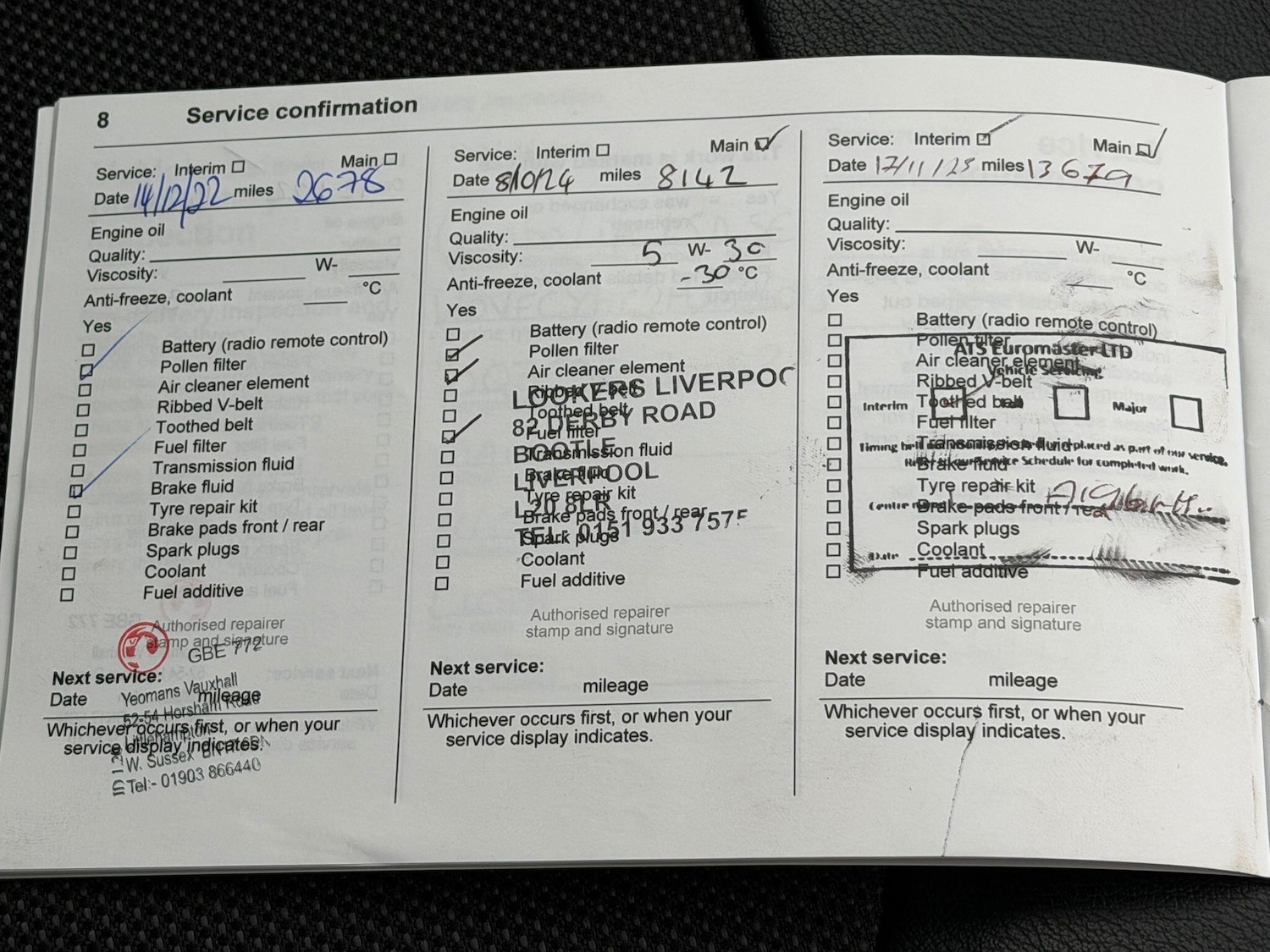 Used Vauxhall Combo Life 2021 for sale - 76994876: Photo 26