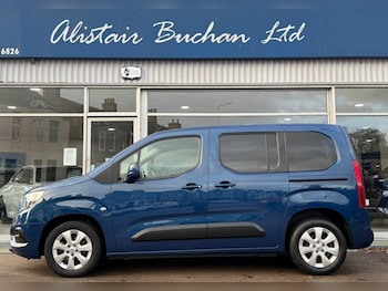 Used Vauxhall Combo Life 2021 for sale - 76994876: Photo