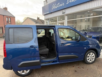 Used Vauxhall Combo Life 2021 for sale - 76994876: Photo