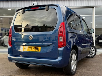 Used Vauxhall Combo Life 2021 for sale - 76994876: Photo