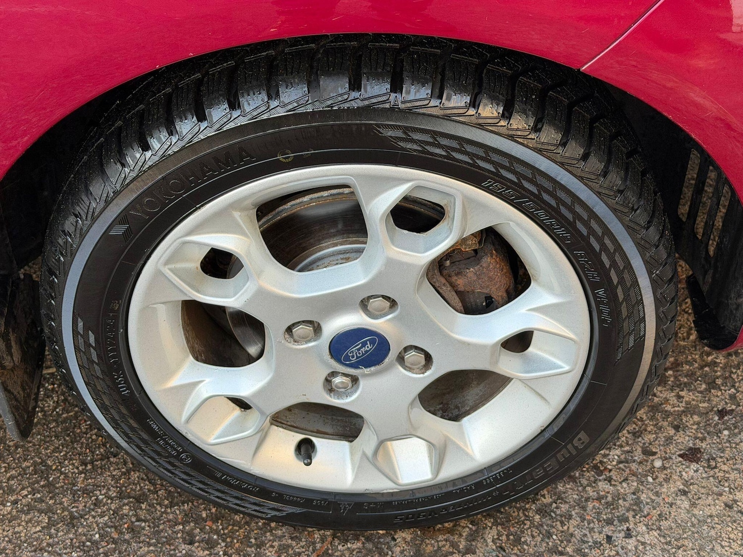 Used Ford Fiesta 2012 for sale - 77131896: Photo 14