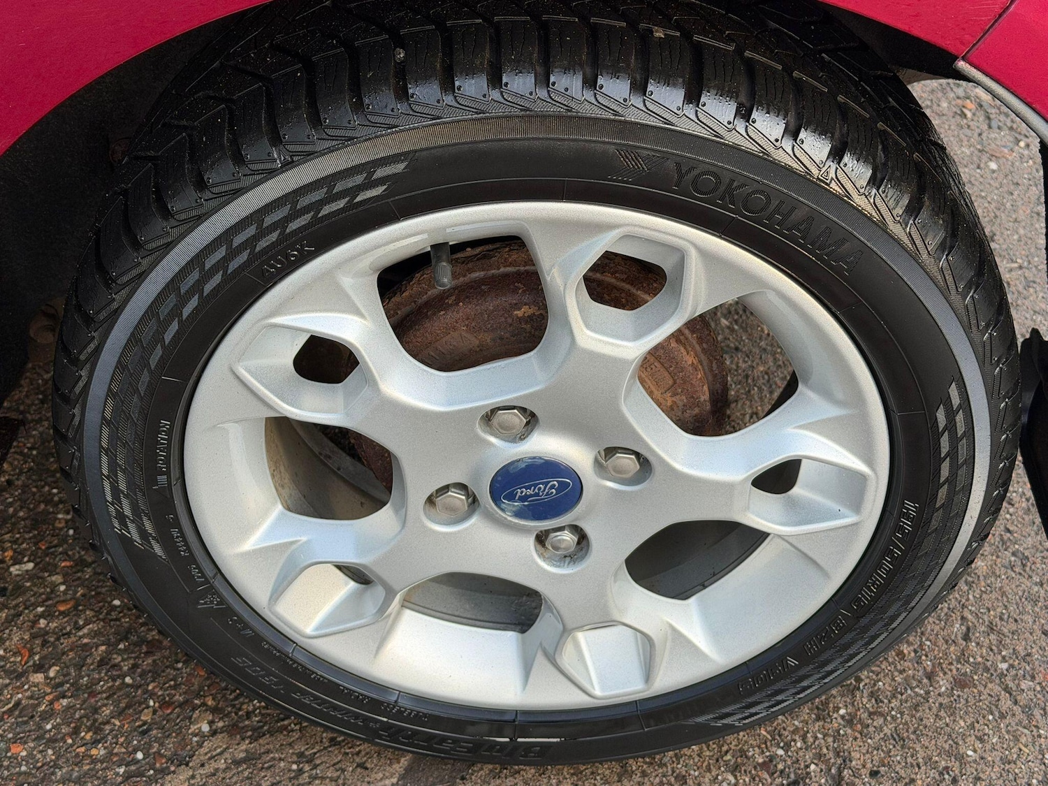 Used Ford Fiesta 2012 for sale - 77131896: Photo 15