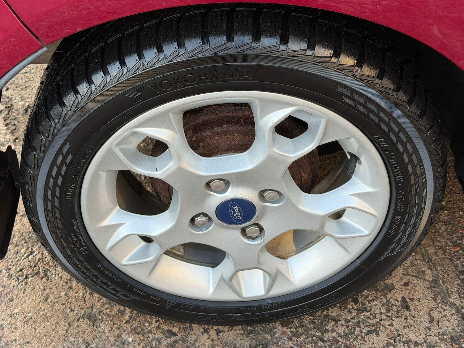 Used Ford Fiesta 2012 for sale - 77131896: Photo 16