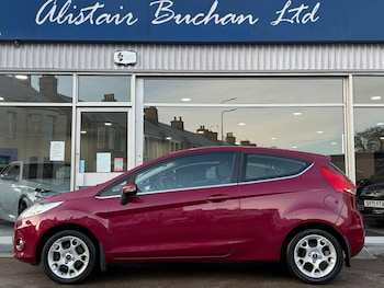 Used Ford Fiesta 2012 for sale - 77131896: Photo