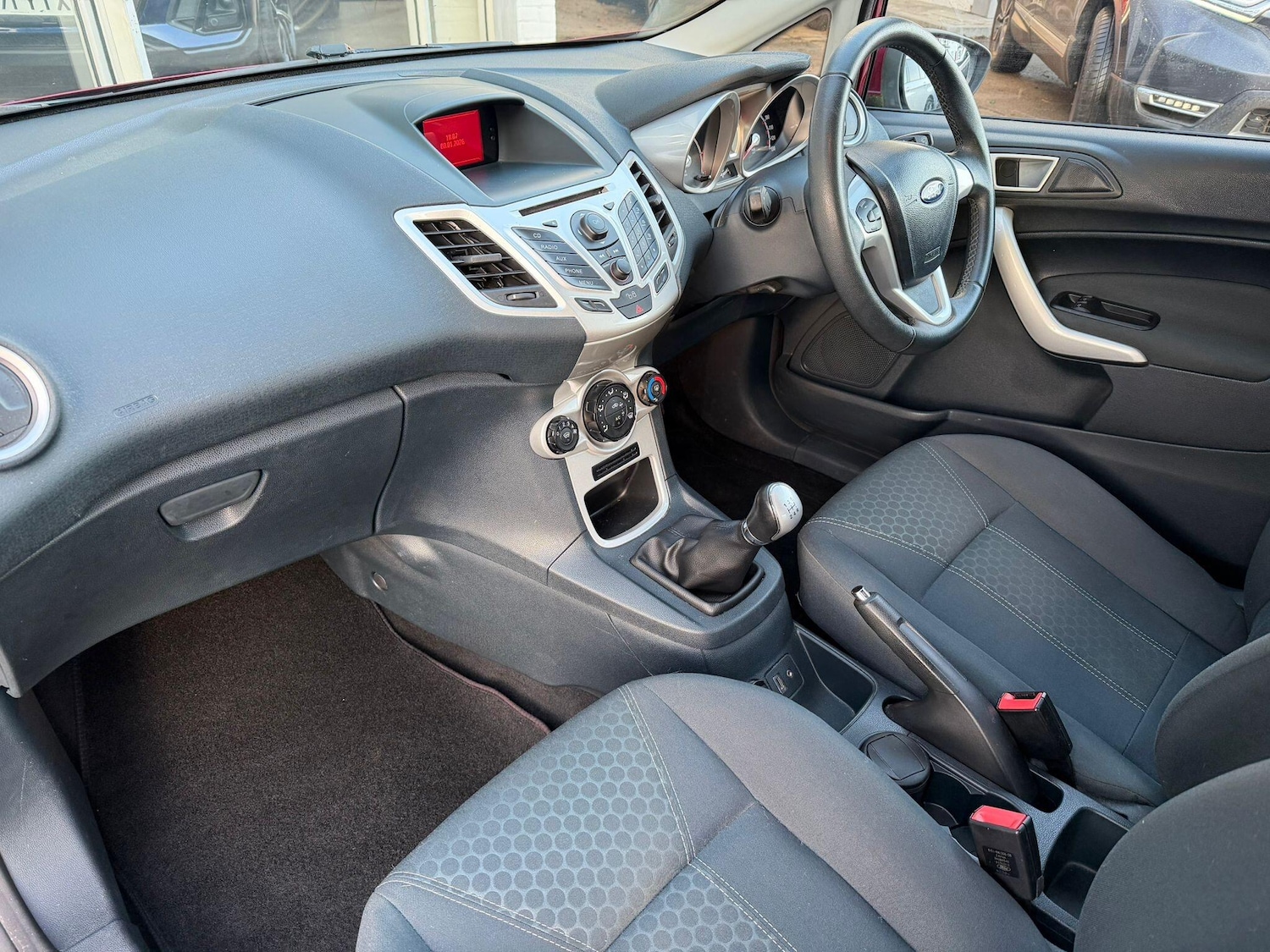 Used Ford Fiesta 2012 for sale - 77131896: Photo 7