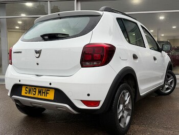 Used Dacia Sandero Stepway 2019 for sale - 77376277: Photo