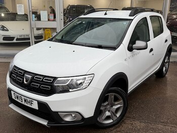 Used Dacia Sandero Stepway 2019 for sale - 77376277: Photo