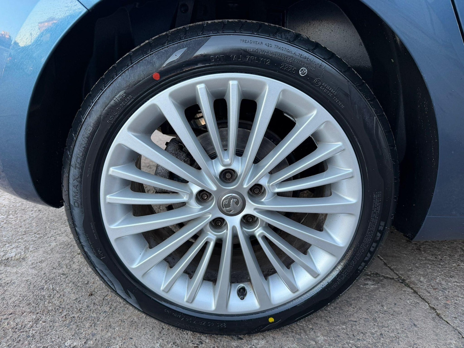 Used Vauxhall Astra 2017 for sale - 76647498: Photo 14