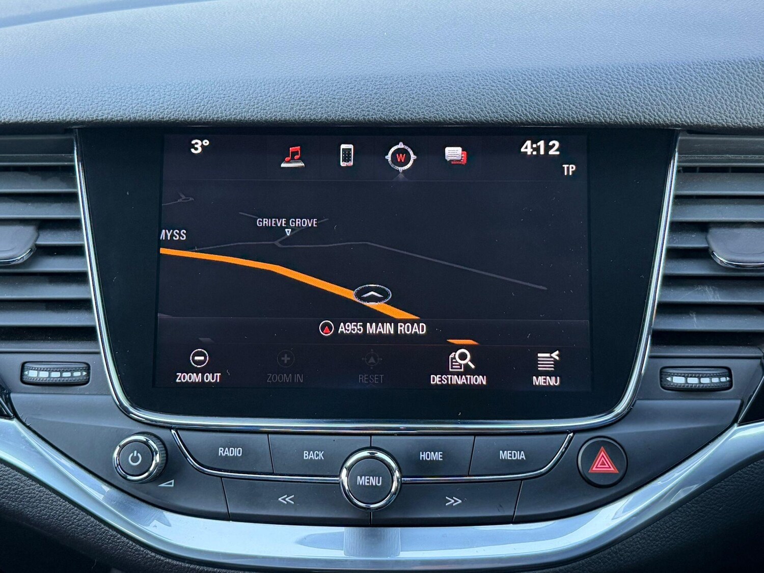 Used Vauxhall Astra 2017 for sale - 76647498: Photo 18