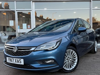 Used Vauxhall Astra 2017 for sale - 76647498: Photo