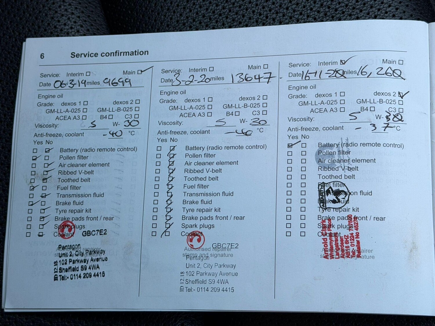 Used Vauxhall Astra 2017 for sale - 76647498: Photo 20