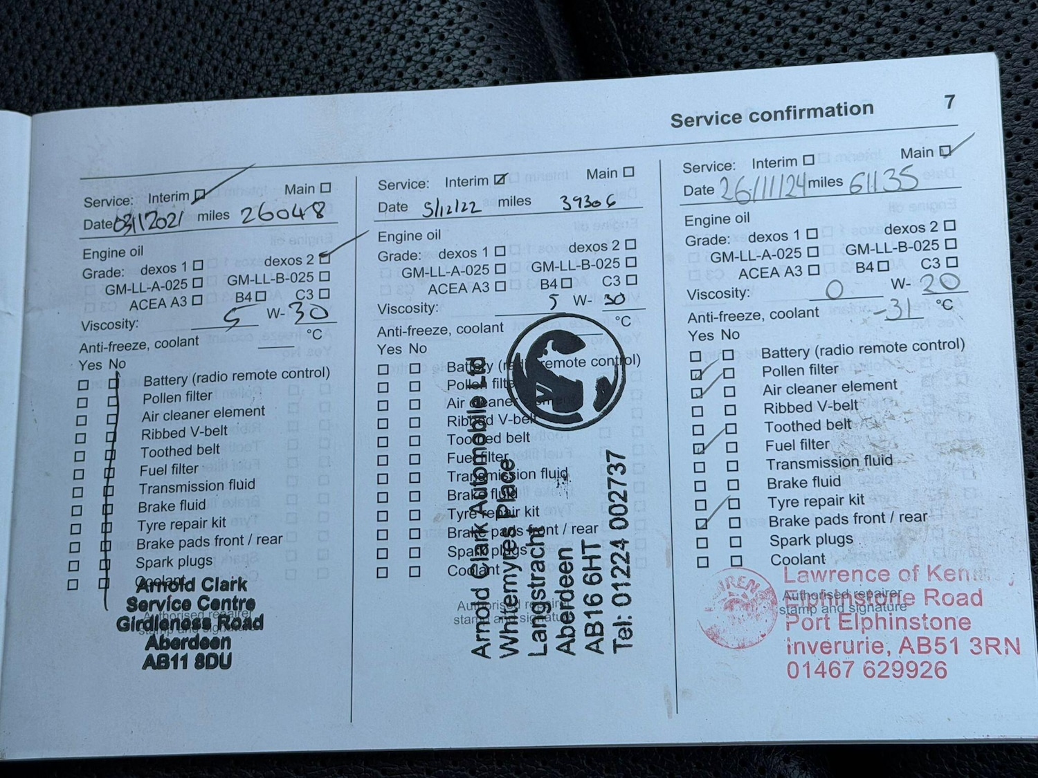 Used Vauxhall Astra 2017 for sale - 76647498: Photo 21