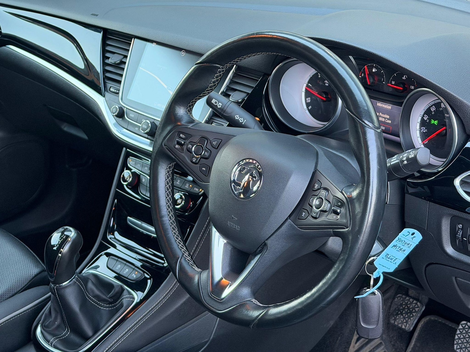 Used Vauxhall Astra 2017 for sale - 76647498: Photo 25