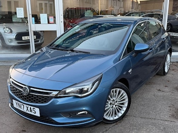 Used Vauxhall Astra 2017 for sale - 76647498: Photo