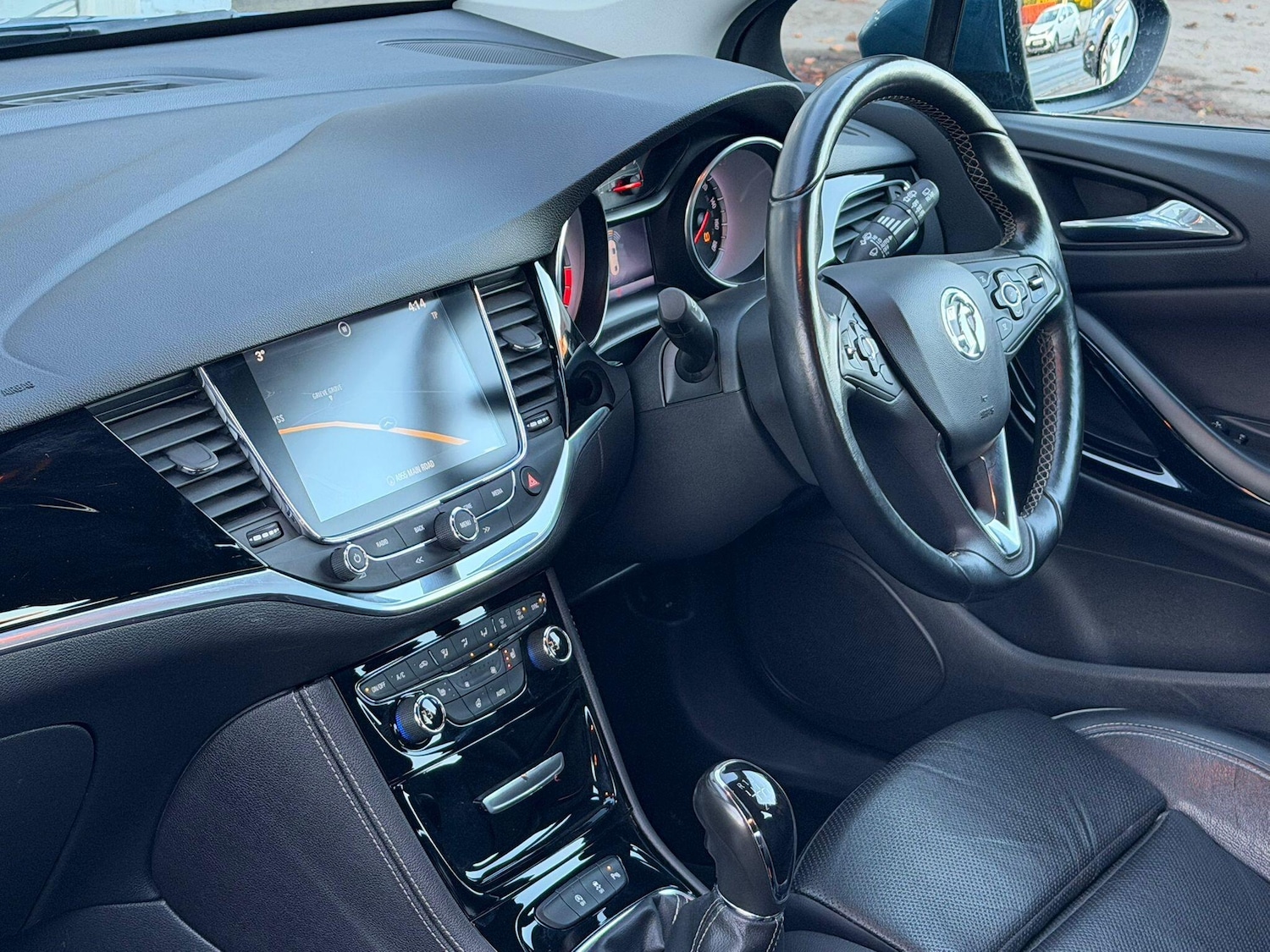 Used Vauxhall Astra 2017 for sale - 76647498: Photo 5