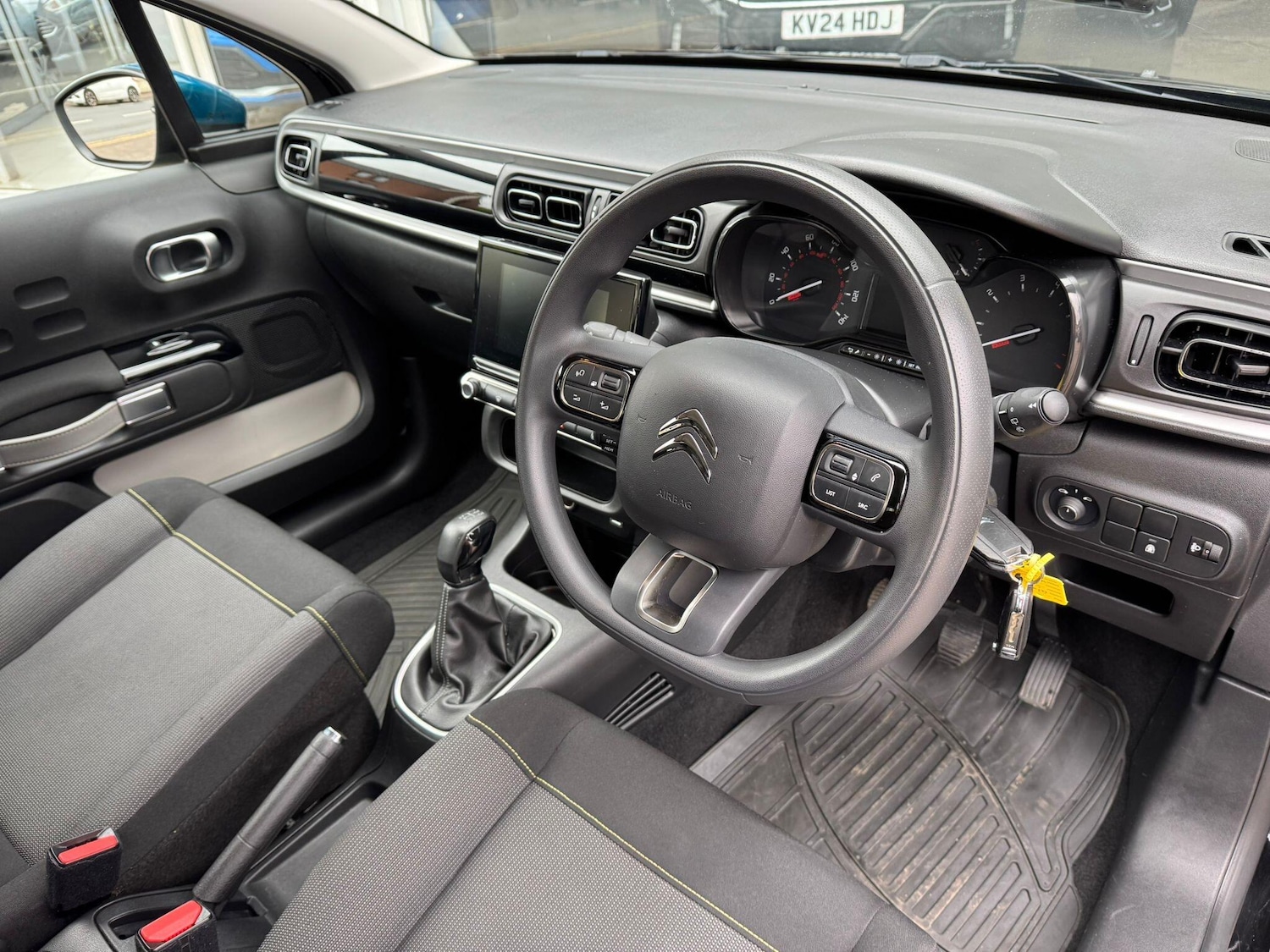 Used Citroen C3 2021 for sale - 77155467: Photo 7