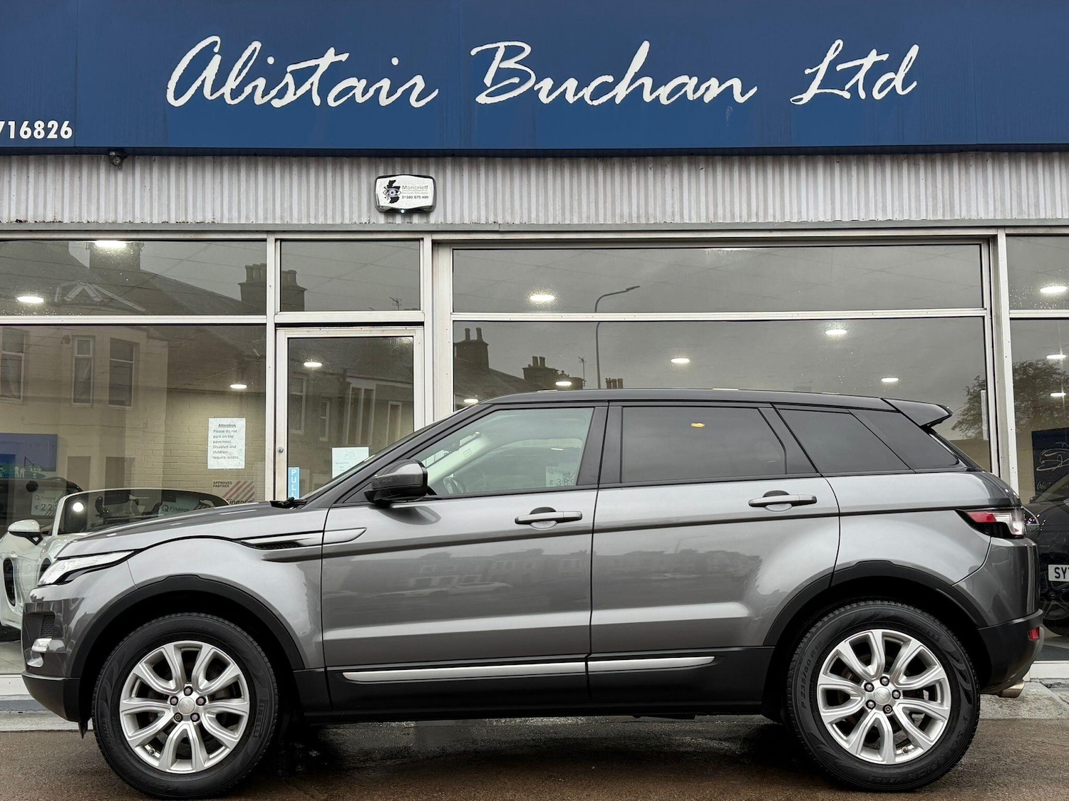 Used Land Rover Range Rover Evoque 2014 for sale - 77440995: Photo 11