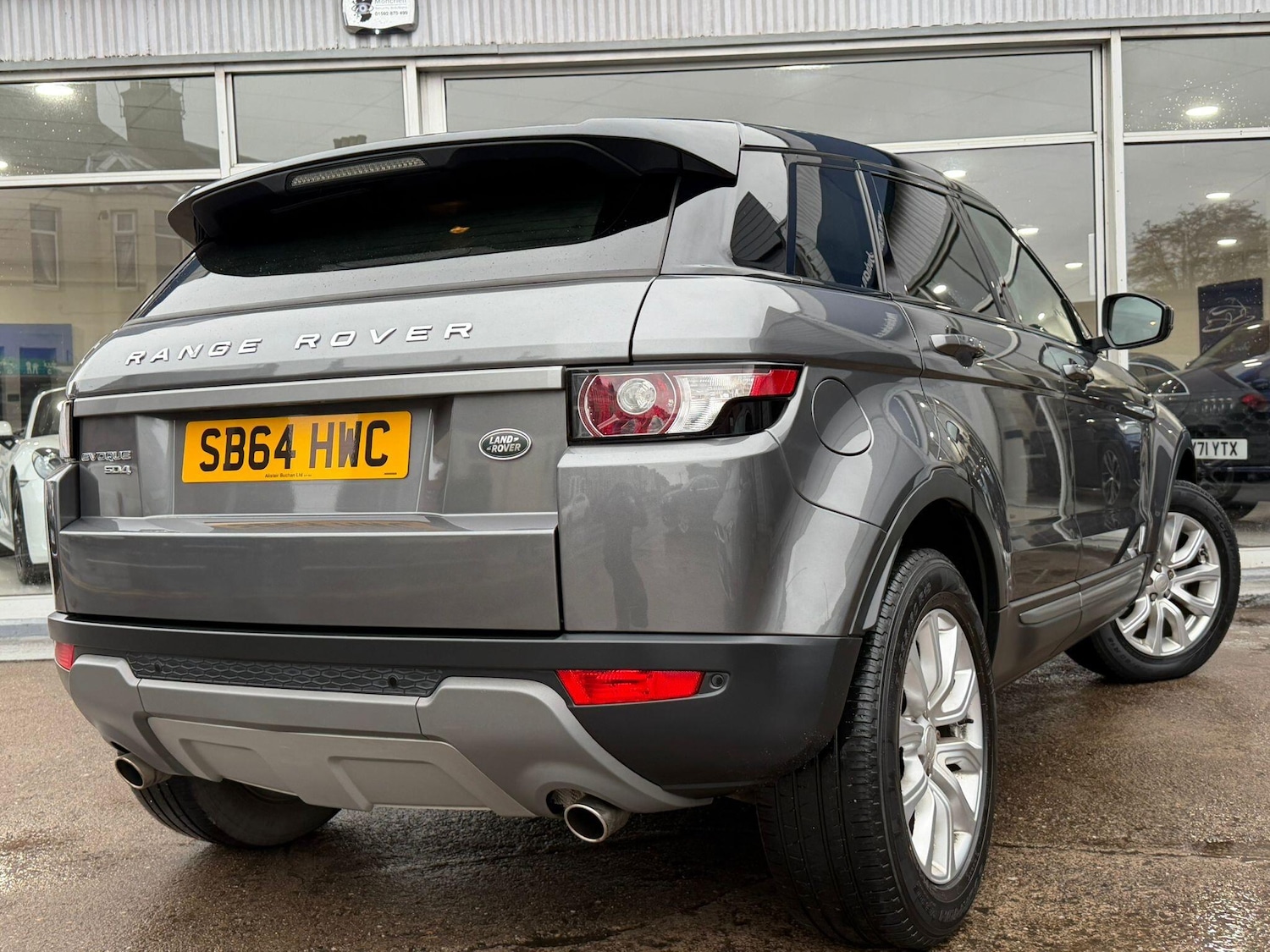 Used Land Rover Range Rover Evoque 2014 for sale - 77440995: Photo 12